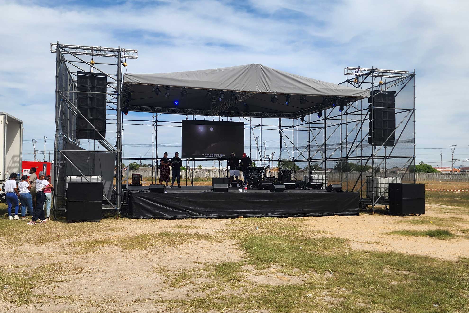 Winelands Productions event gallery