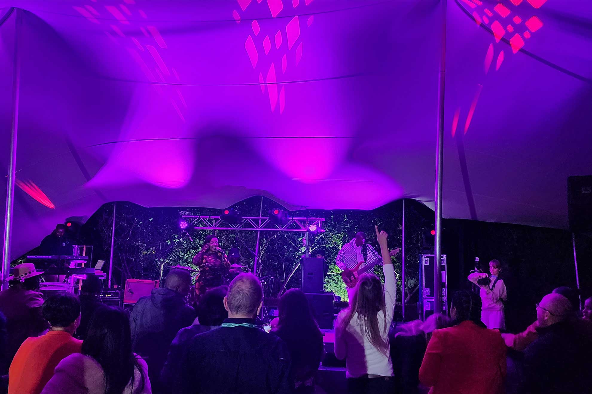 Winelands Productions event gallery