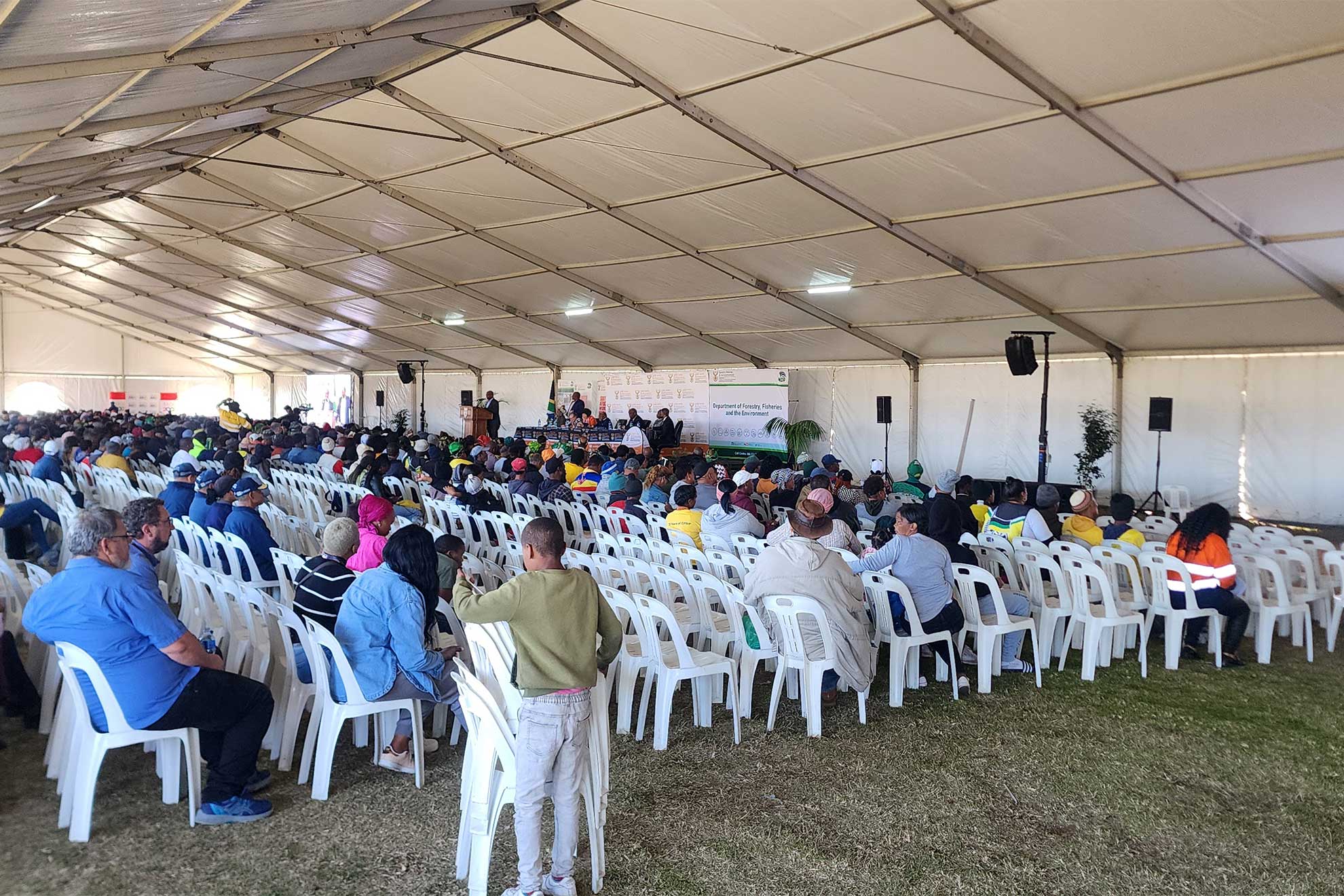 Winelands Productions event gallery