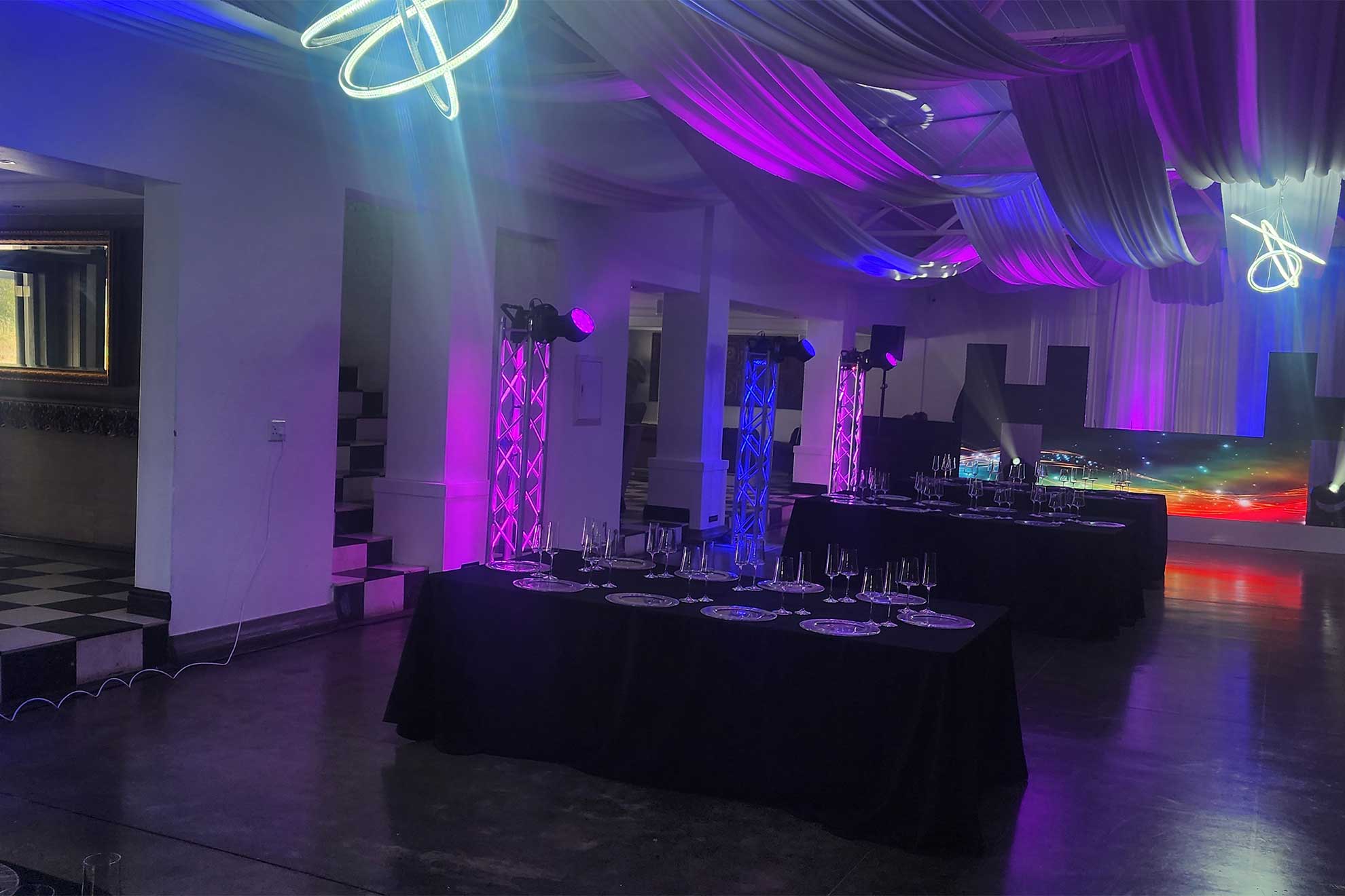 Winelands Productions event gallery
