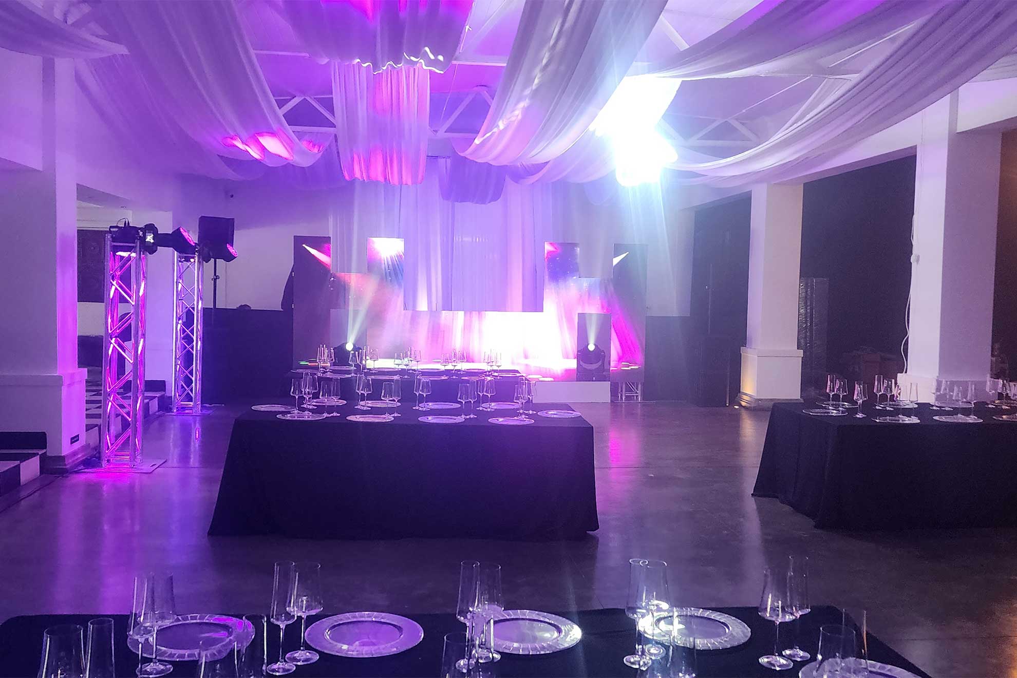 Winelands Productions event gallery
