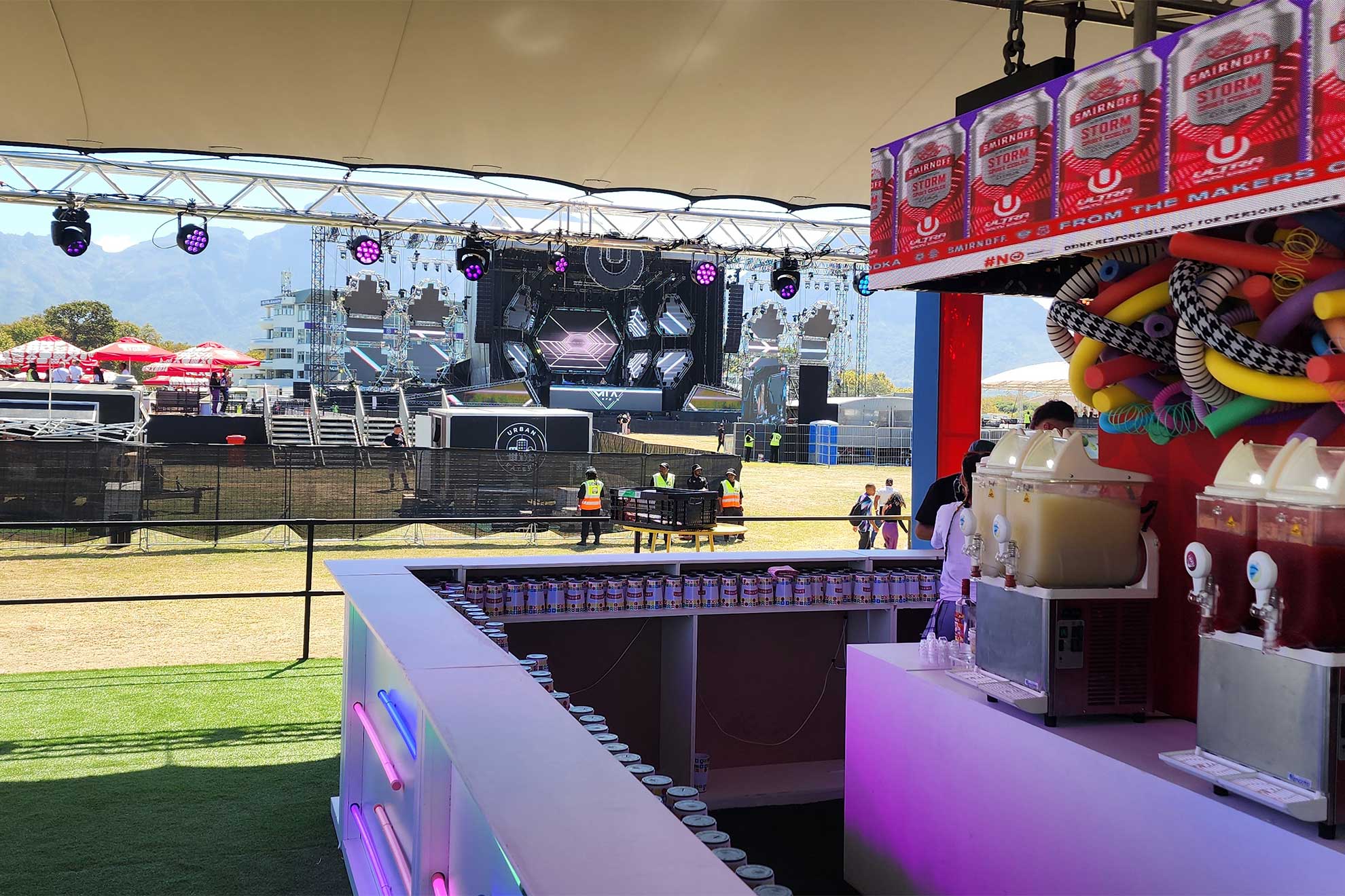 Winelands Productions event gallery