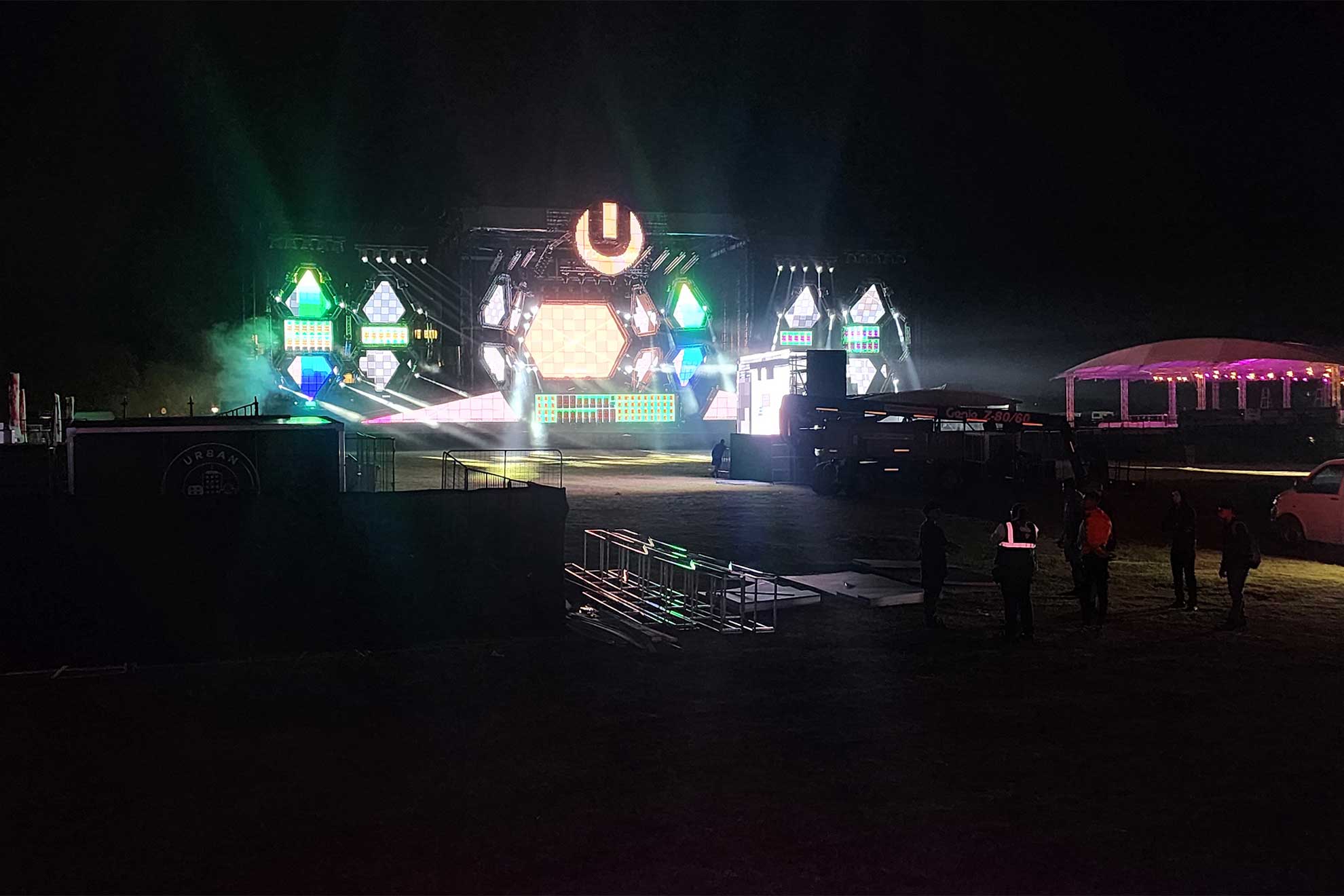 Winelands Productions event gallery