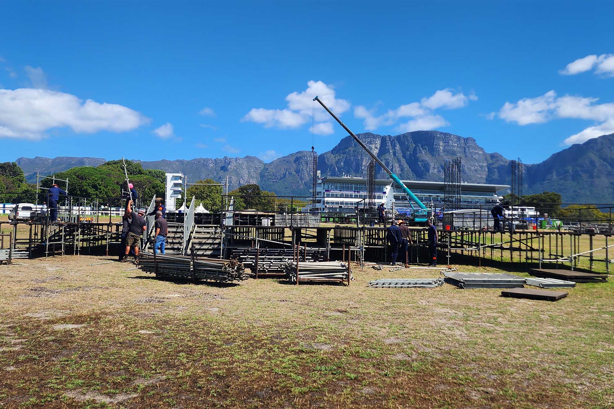 Winelands Productions event gallery