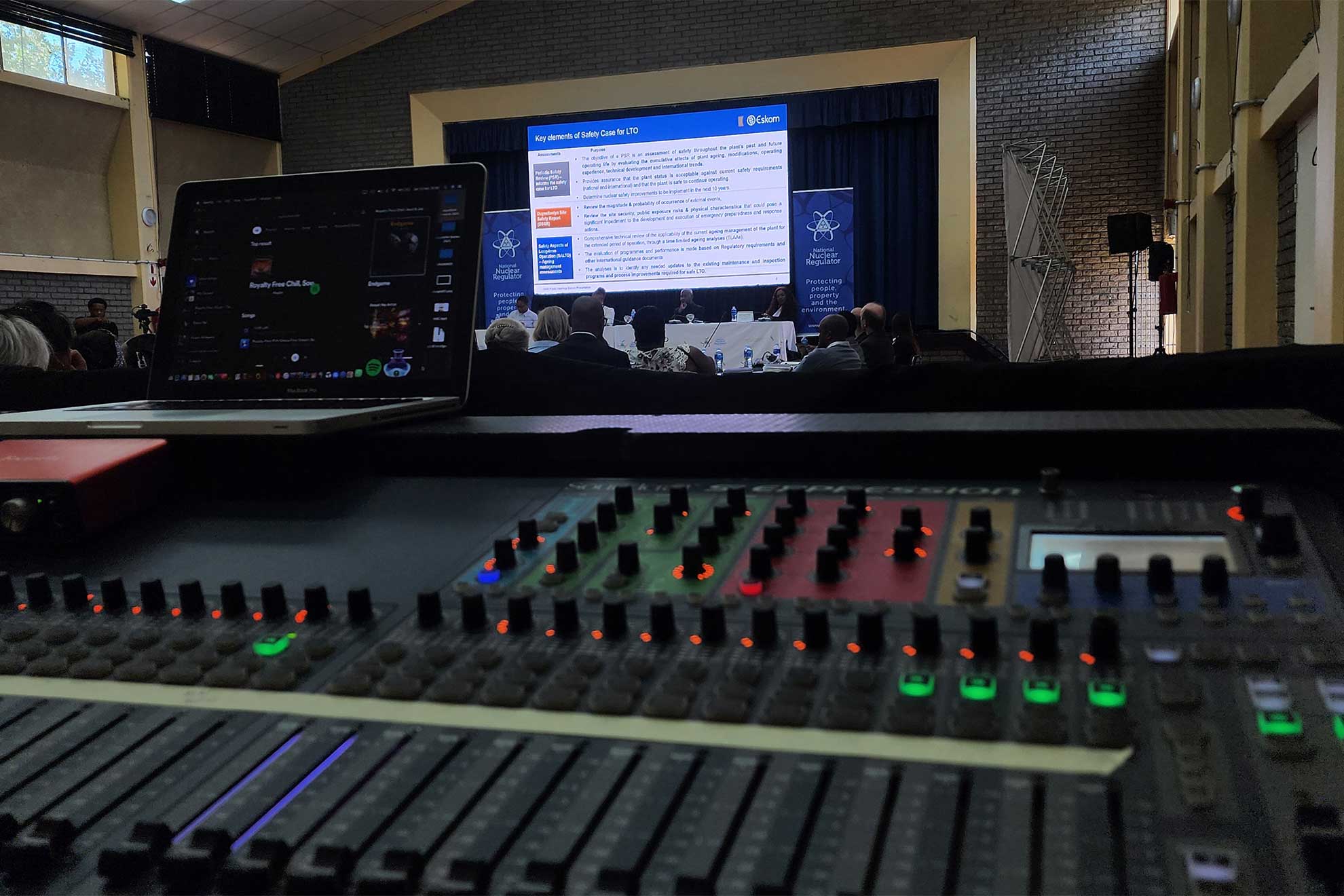 Winelands Productions event gallery