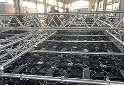 Technical stage integration