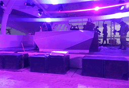 Event lighting design